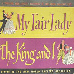 New World Theatre Orchestra - My Fair Lady/The King and I